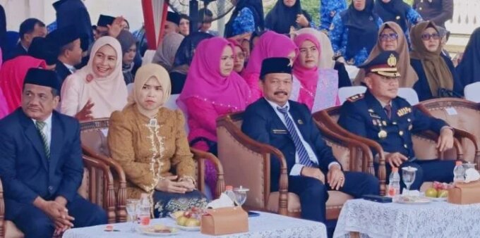 Ketua Dewan Aceh Tamiang Harla Pancasila, Wujud Sinergitas Legislatif-Eksekutif – Detiktoday.com