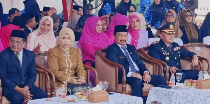 Ketua Dewan Aceh Tamiang Harla Pancasila, Wujud Sinergitas Legislatif-Eksekutif – Detiktoday.com