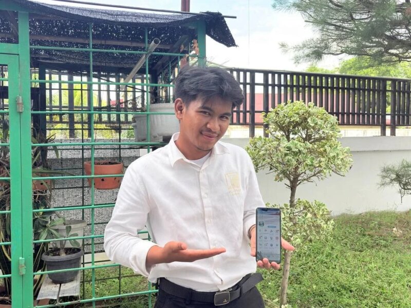 Buka Aplikasi Mobile JKN, Edy Manfaatkan Skrining Riwayat Kesehatan – Detiktoday.com