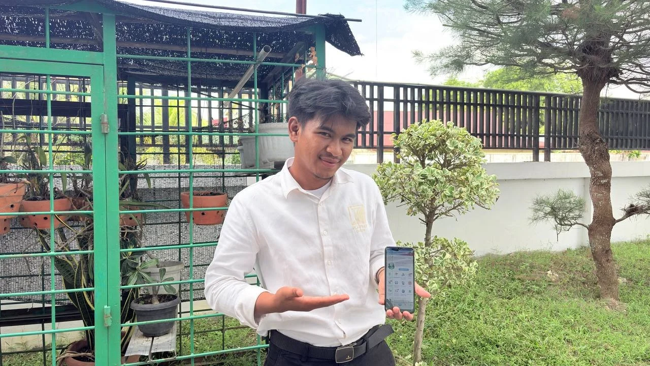 Buka Aplikasi Mobile JKN, Edy Manfaatkan Skrining Riwayat Kesehatan – Detiktoday.com