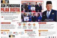 ASN Penggerak Pajak Digital Melalui ASIK Pajak dan Penerapan SiDOMON – Detiktoday.com