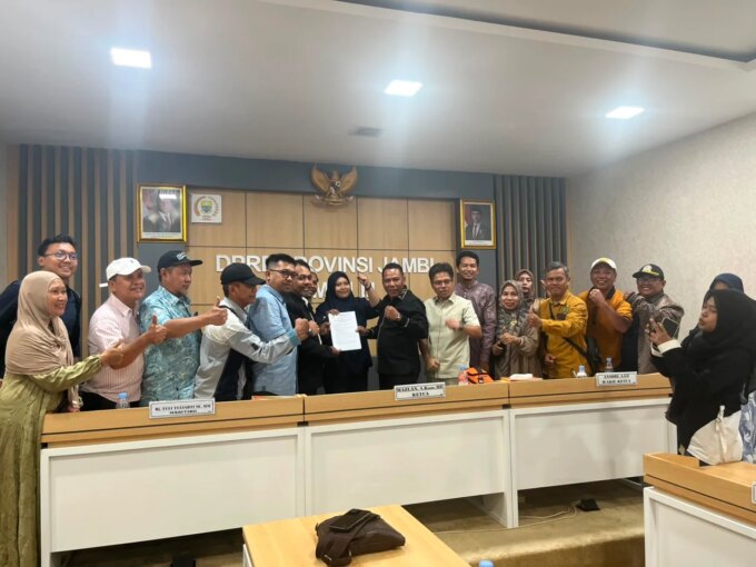 Komisi III DPRD Jambi Rekomendasikan Relokasi Stockpile Batubara PT SAS – Detiktoday.com