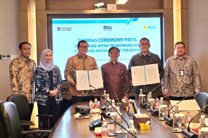 Dukung Industri Data Center, PLN Siap Suplai Listrik Andal Untuk Ekspansi BDx – Detiktoday.com