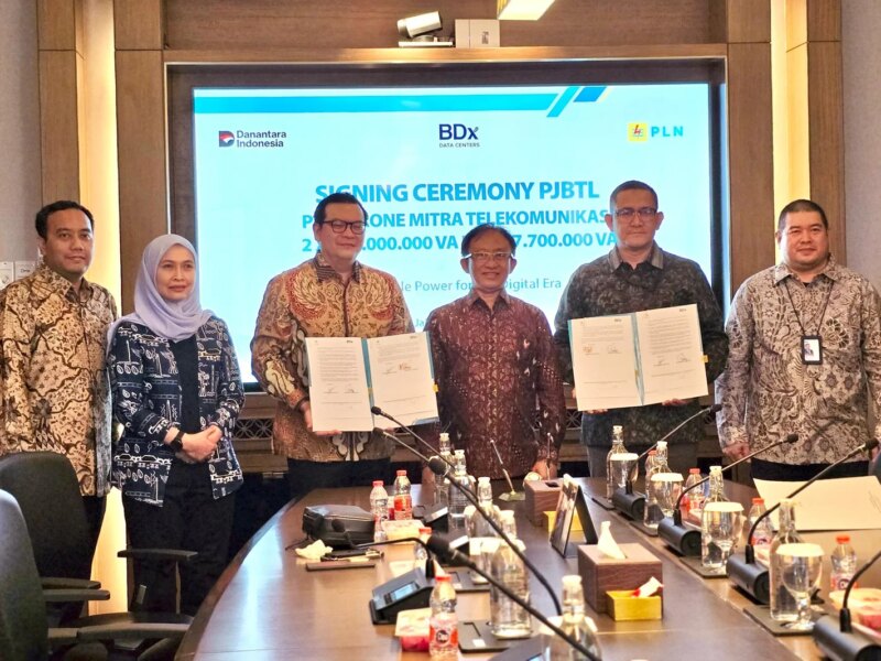 Dukung Industri Data Center, PLN Siap Suplai Listrik Andal Untuk Ekspansi BDx – Detiktoday.com