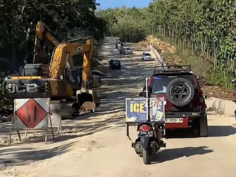 DPUBM Kabupaten Malang Himbau Wisatawan Tetap Waspada di Jalan – Detiktoday.com