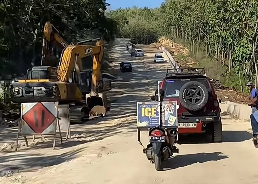 DPUBM Kabupaten Malang Himbau Wisatawan Tetap Waspada di Jalan – Detiktoday.com