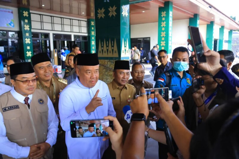 Kemabruran Haji Harus Terlihat dalam Kehidupan Sehari-hari – Detiktoday.com