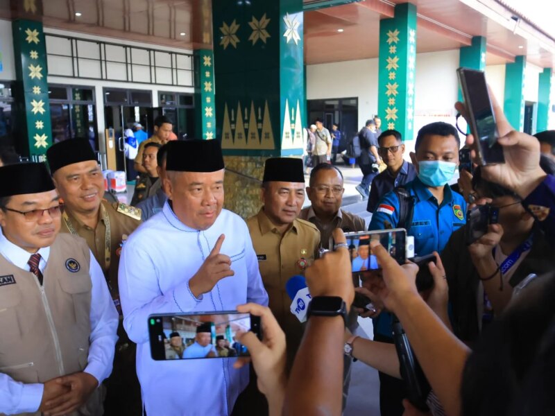 Kemabruran Haji Harus Terlihat dalam Kehidupan Sehari-hari – Detiktoday.com
