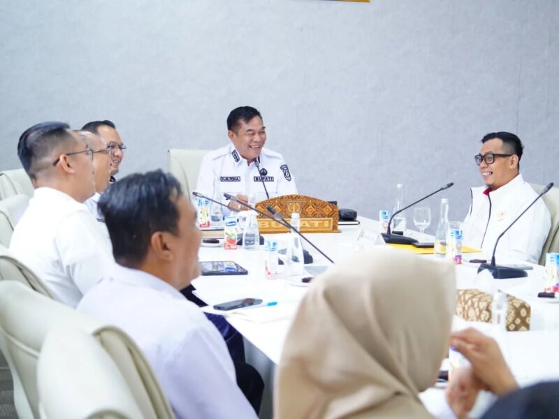 Terima Caretaker KONI, Bupati Toha Harapkan Pembinaan Atlet Muba Terus Berlanjut – Detiktoday.com