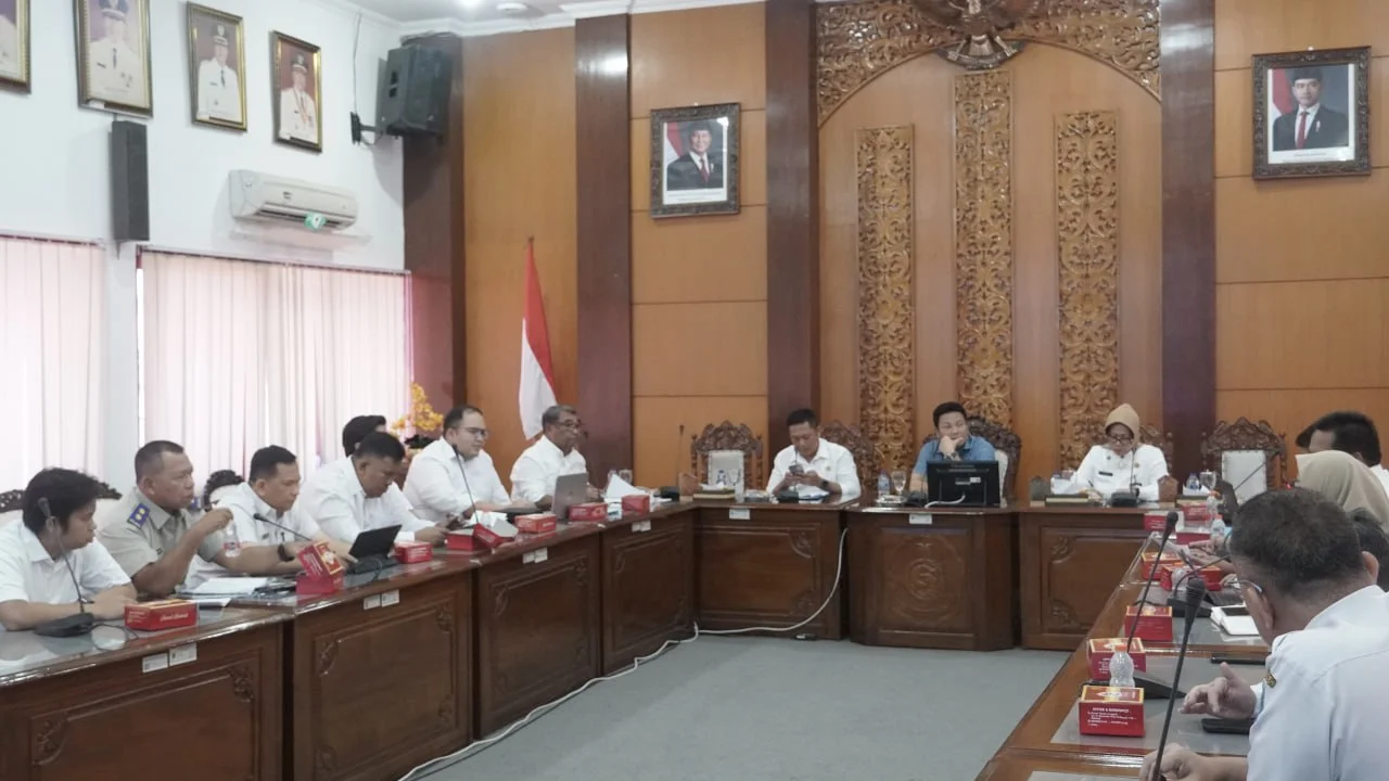Satgas Lapindo Dibuka Kembali, Bupati Sidoarjo Kawal Penyelesaian Hak Warga Terdampak – Detiktoday.com
