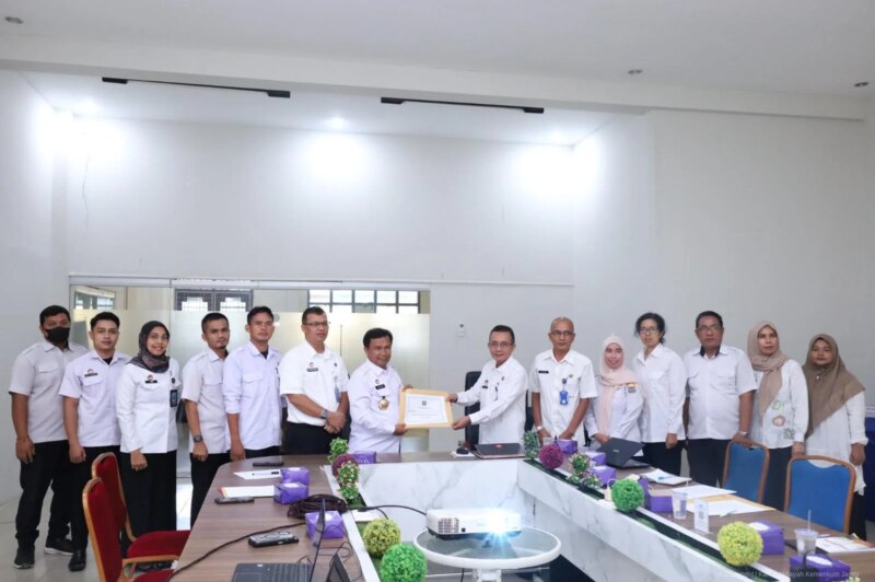Kemenkum Jambi Harmonisasi Dua Pergub Strategis, Perkuat Pengawasan Pemerintahan dan Sistem Tanggap Darurat Limbah B3 – Detiktoday.com