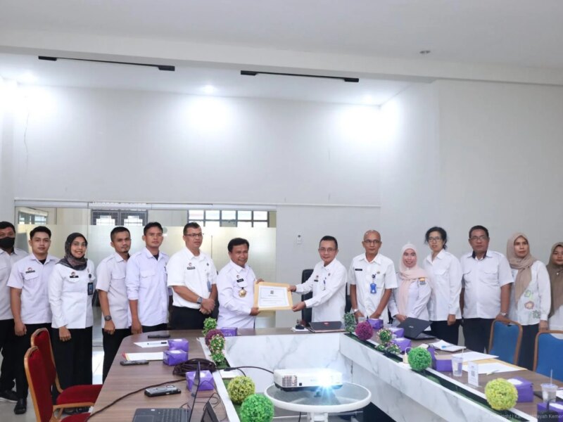 Kemenkum Jambi Harmonisasi Dua Pergub Strategis, Perkuat Pengawasan Pemerintahan dan Sistem Tanggap Darurat Limbah B3 – Detiktoday.com