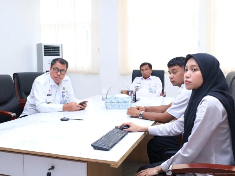 Kakanwil Kemenkum Jambi Ikuti Pembukaan PKN dan PKA 2026, Siapkan Pemimpin Adaptif Menuju Indonesia Emas 2045 – Detiktoday.com