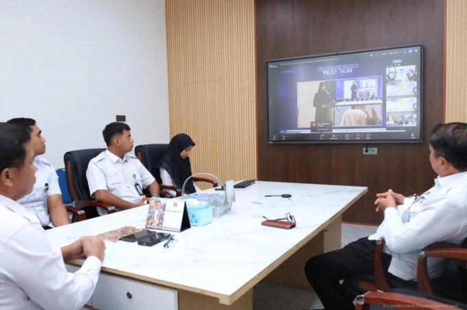 Kakanwil Kemenkum Jambi Ikuti Policy Talks 2026, Perkuat Kapasitas Analis Kebijakan untuk Wujudkan Kebijakan Publik Berkualitas – Detiktoday.com