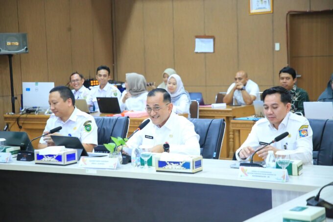 Sinkronisasi Program Jadi Kunci Percepatan Penanggulangan Kemiskinan di Sumsel – Detiktoday.com