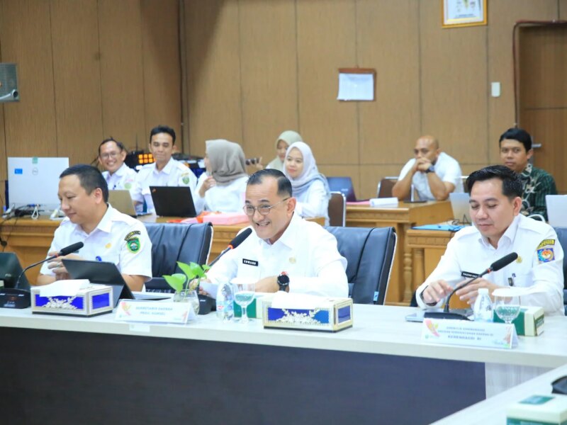 Sinkronisasi Program Jadi Kunci Percepatan Penanggulangan Kemiskinan di Sumsel – Detiktoday.com
