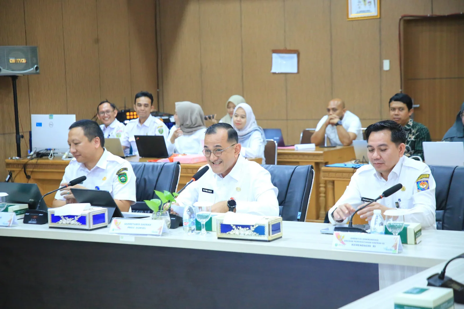 Sinkronisasi Program Jadi Kunci Percepatan Penanggulangan Kemiskinan di Sumsel – Detiktoday.com