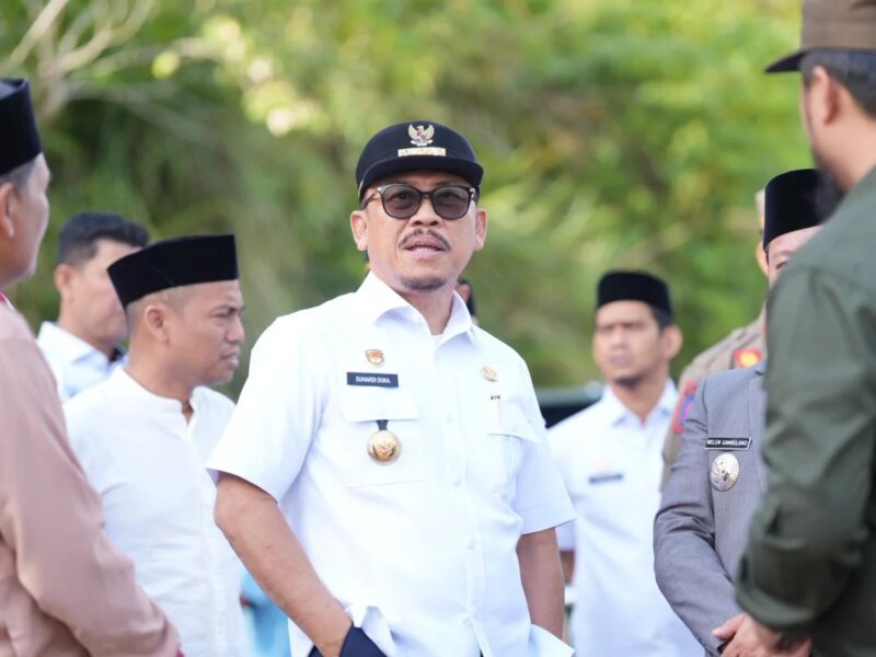 81,5 Persen Masyarakat Sulbar Puas dengan Kinerja Gubernur SDK – Detiktoday.com
