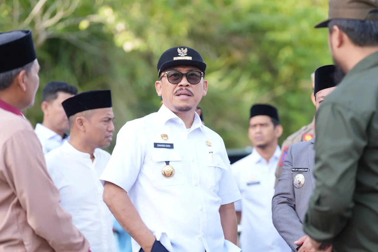 81,5 Persen Masyarakat Sulbar Puas dengan Kinerja Gubernur SDK – Detiktoday.com