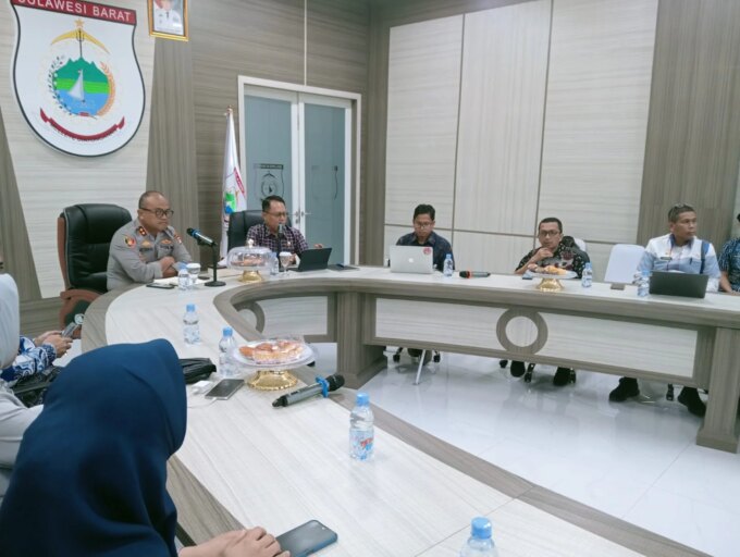 Pemprov Sulbar Bentuk Pokja BSAN, Ciptakan Sekolah Bebas Kekerasan dan Diskriminasi – Detiktoday.com