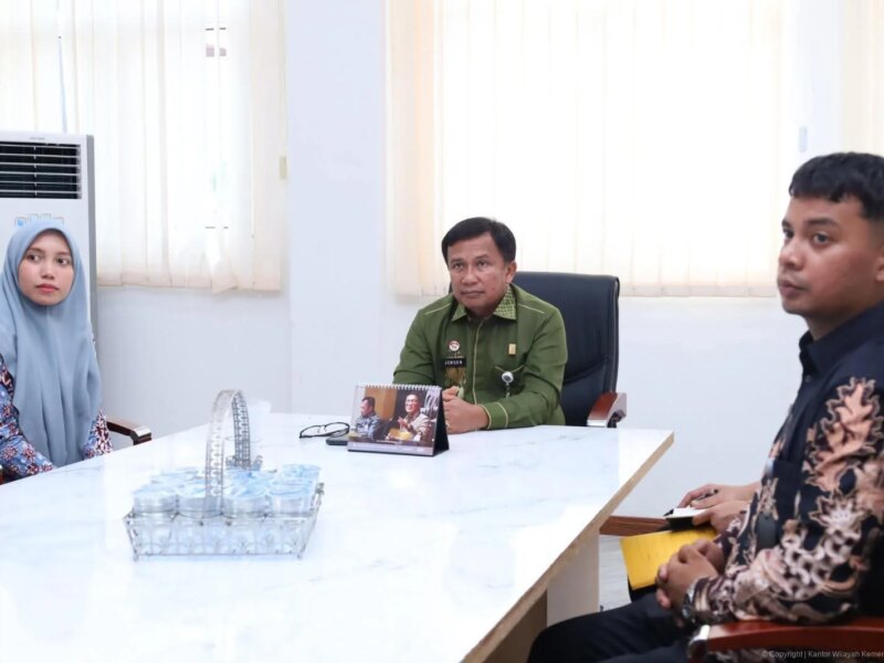 Kemenkum Jambi Ikuti Policy Talk Nasional, Perkuat Kebijakan Berbasis Data dan Inovasi Daerah – Detiktoday.com