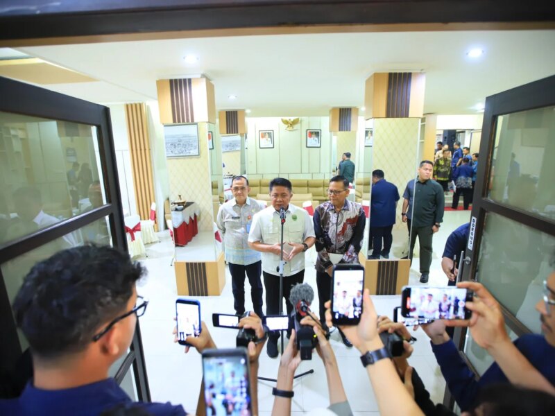 Transparansi PBJ Harus Menjadi Budaya – Detiktoday.com