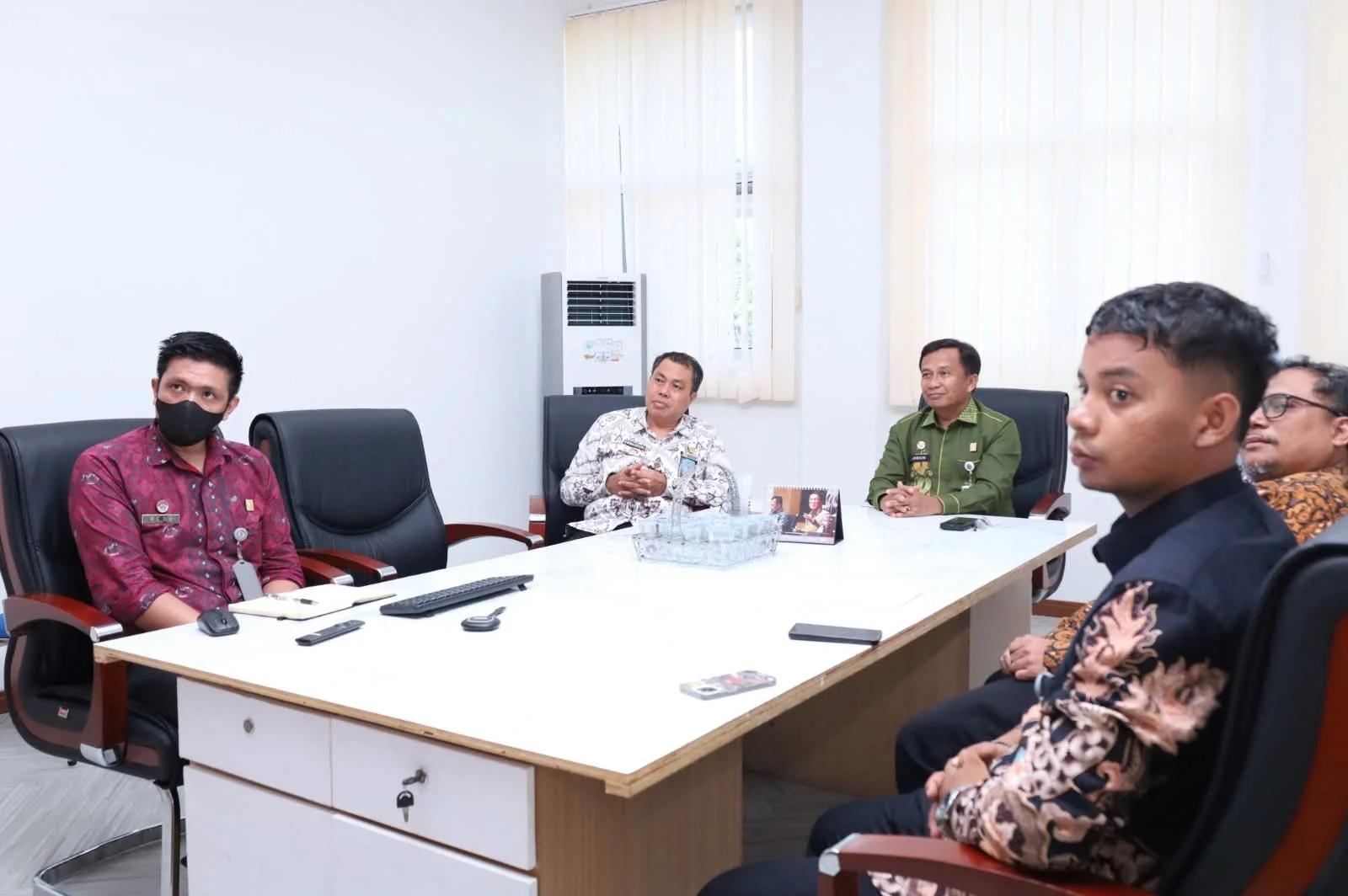 Kanwil Kemenkum Jambi Terima Hasil Penilaian Kompetensi Pegawai, Perkuat Sistem Merit dan Profesionalisme ASN – Detiktoday.com