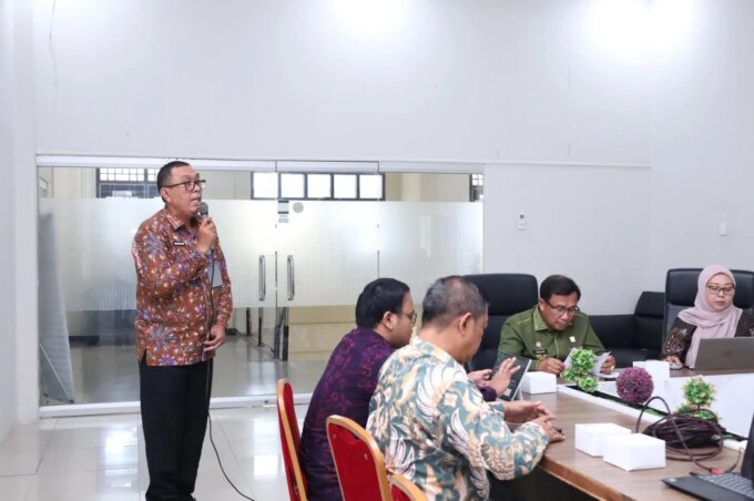 Kanwil Kemenkum Jambi Perkuat Pengawasan Fidusia, Dorong Tertib Administrasi dan Optimalisasi PNBP – Detiktoday.com