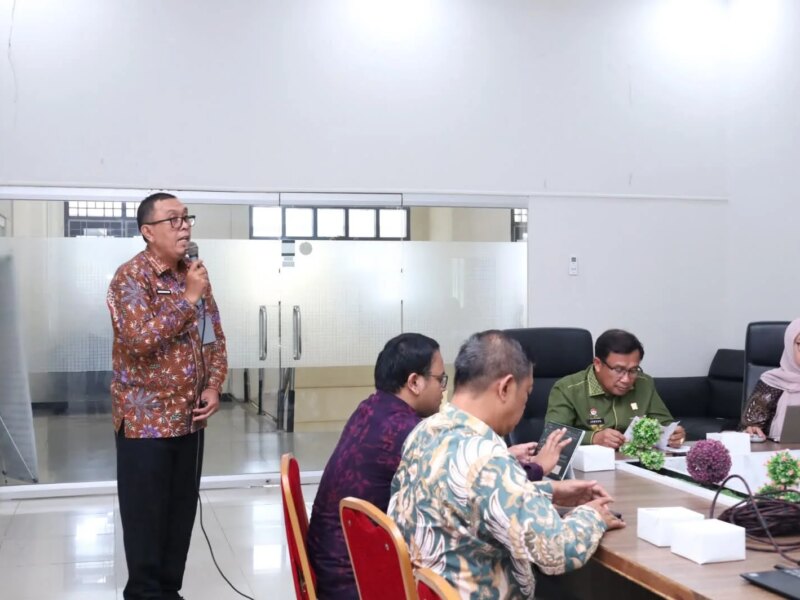 Kanwil Kemenkum Jambi Perkuat Pengawasan Fidusia, Dorong Tertib Administrasi dan Optimalisasi PNBP – Detiktoday.com