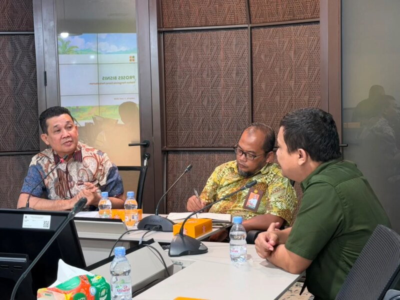 Pemkab Muba Usulkan Program Penguatan SDM Perkebunan, Sarana Prasarana, dan Hilirisasi Perkebunan ke BPDP – Detiktoday.com