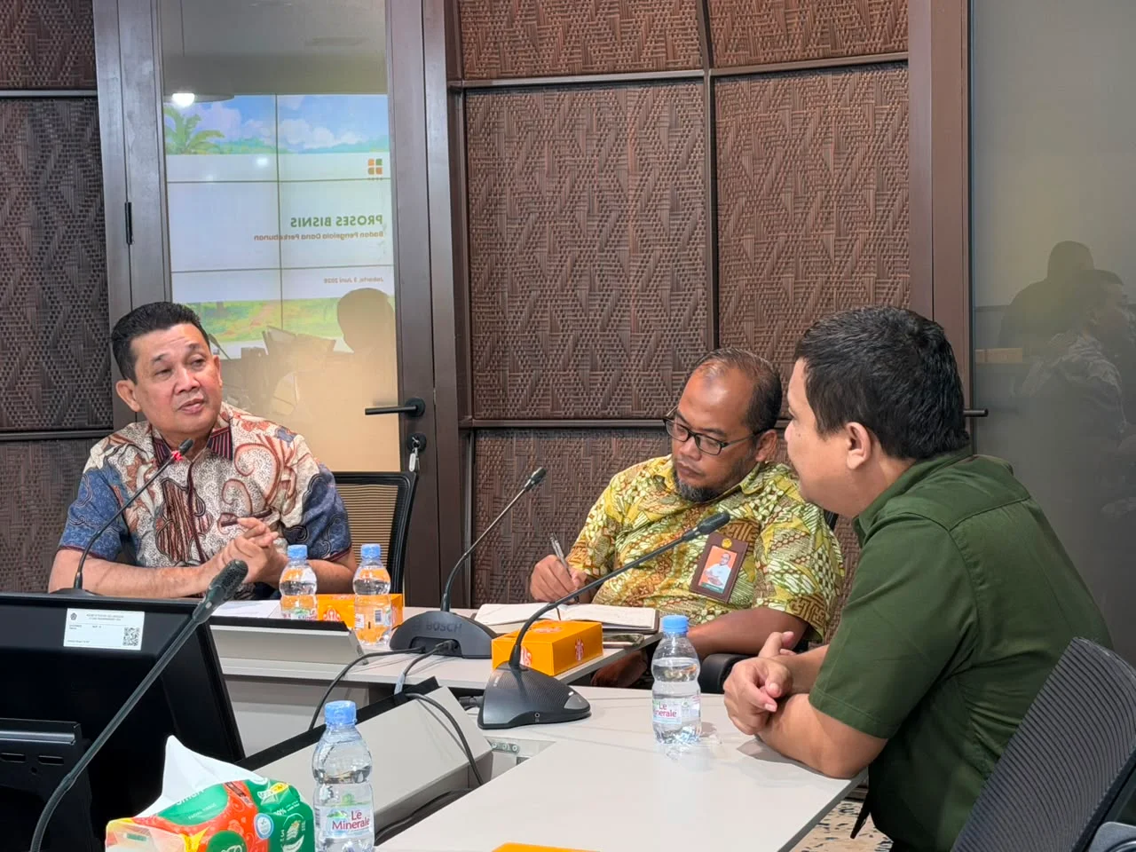 Pemkab Muba Usulkan Program Penguatan SDM Perkebunan, Sarana Prasarana, dan Hilirisasi Perkebunan ke BPDP – Detiktoday.com