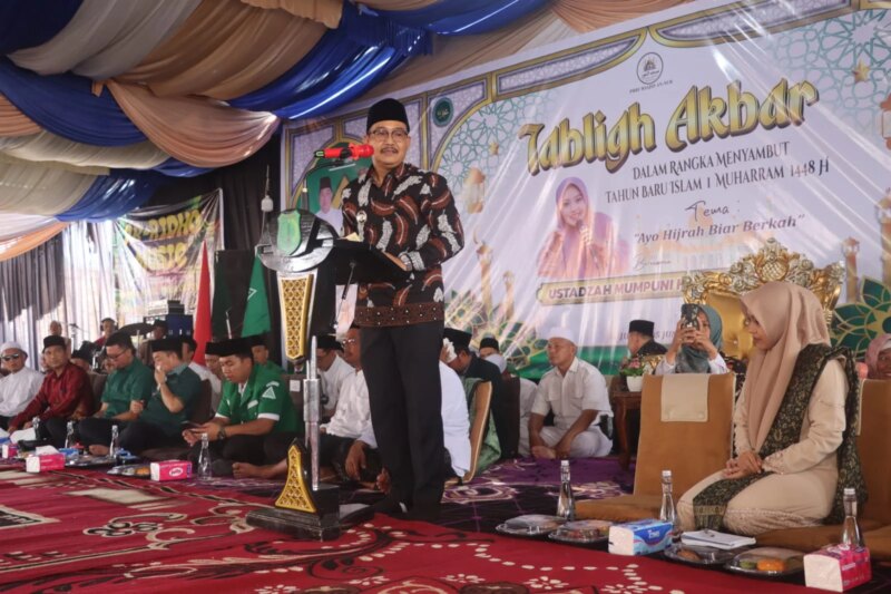 Peringatan Hari Besar Islam Harus Jadi Momentum Introspeksi – Detiktoday.com