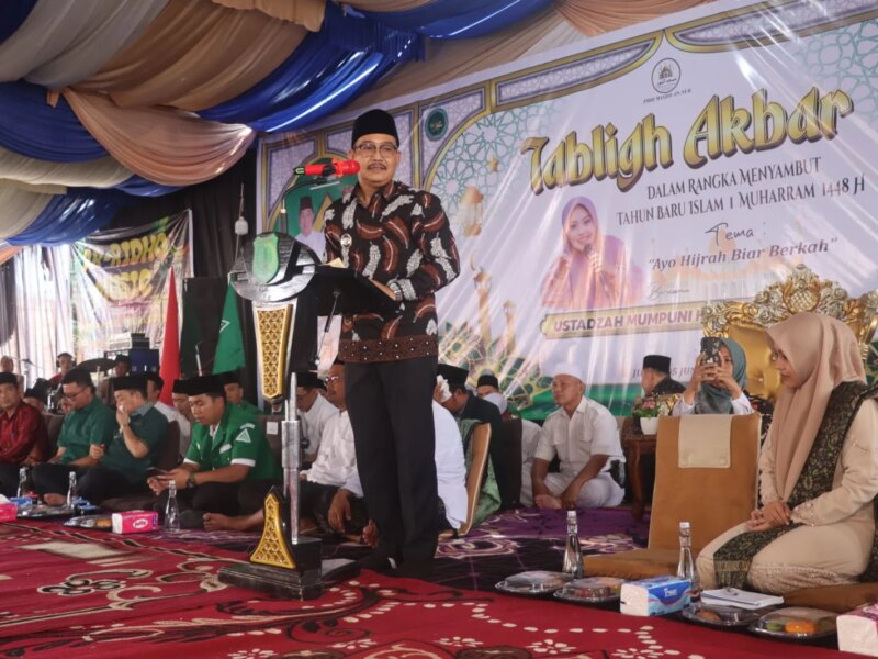 Peringatan Hari Besar Islam Harus Jadi Momentum Introspeksi – Detiktoday.com