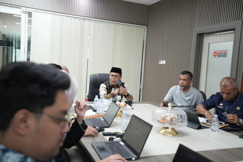 Atasi Potongan Dana Rp330 M, Pemprov Sulbar Ajukan Pinjaman Rp200 M ke PT SMI – Detiktoday.com