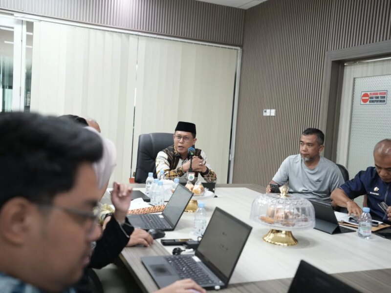 Atasi Potongan Dana Rp330 M, Pemprov Sulbar Ajukan Pinjaman Rp200 M ke PT SMI – Detiktoday.com