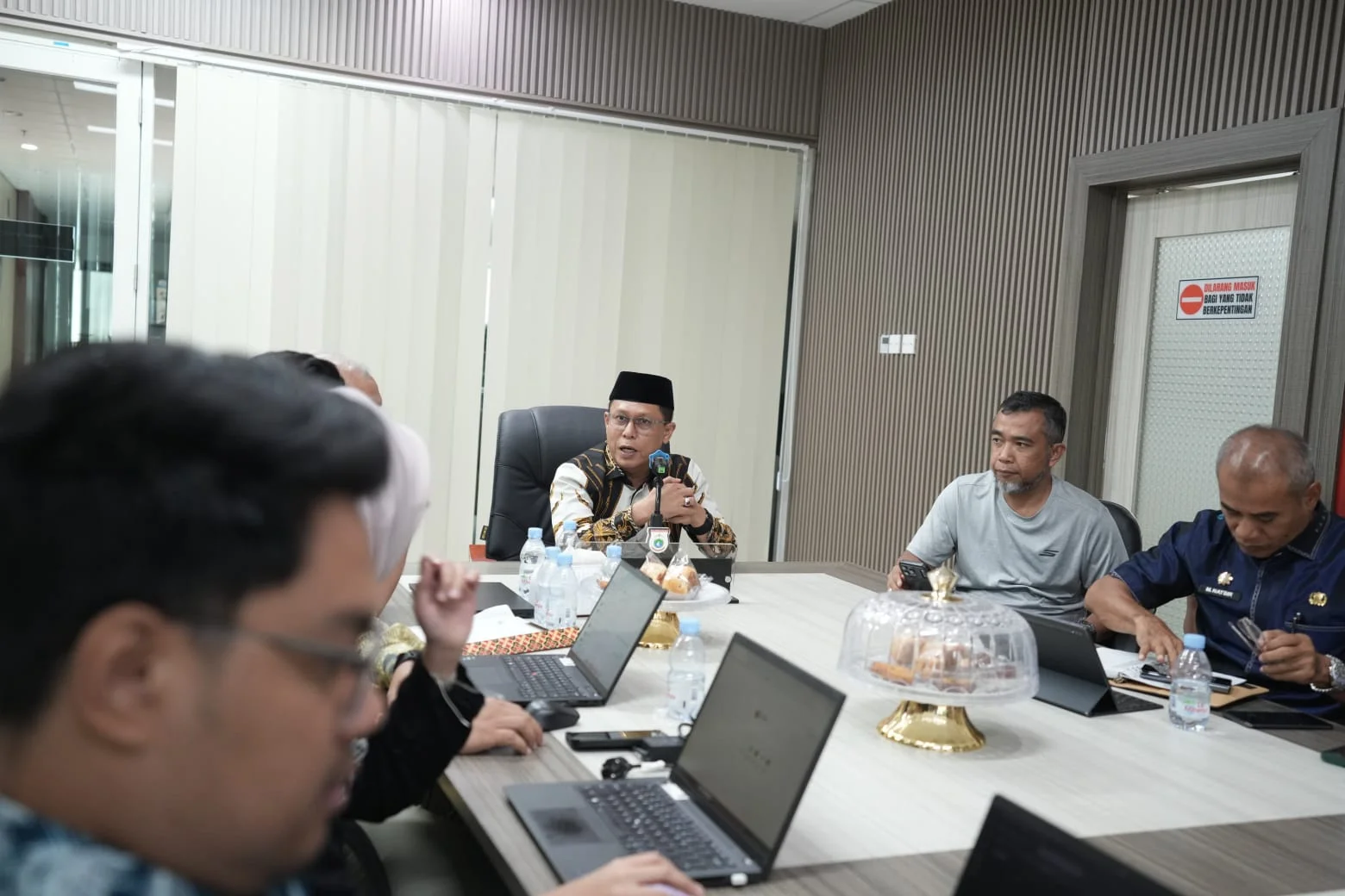 Atasi Potongan Dana Rp330 M, Pemprov Sulbar Ajukan Pinjaman Rp200 M ke PT SMI – Detiktoday.com