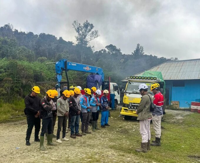 PLN Hadirkan Listrik 24 Jam Untuk 1.396 Rumah Tangga di Pegunungan Arfak – Detiktoday.com
