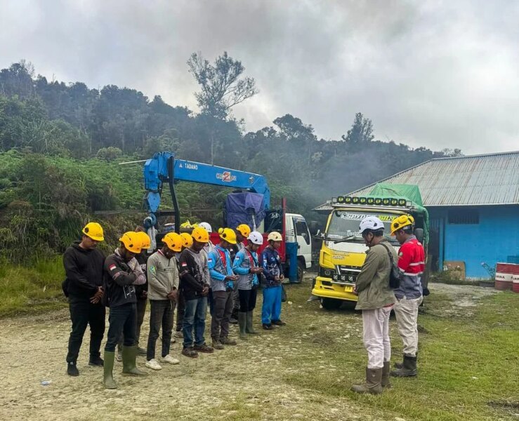 PLN Hadirkan Listrik 24 Jam Untuk 1.396 Rumah Tangga di Pegunungan Arfak – Detiktoday.com