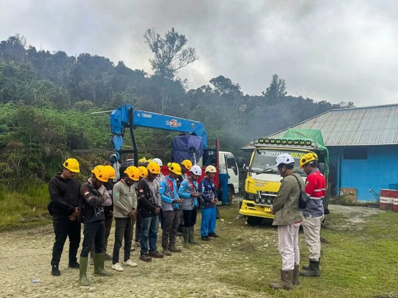PLN Hadirkan Listrik 24 Jam Untuk 1.396 Rumah Tangga di Pegunungan Arfak – Detiktoday.com