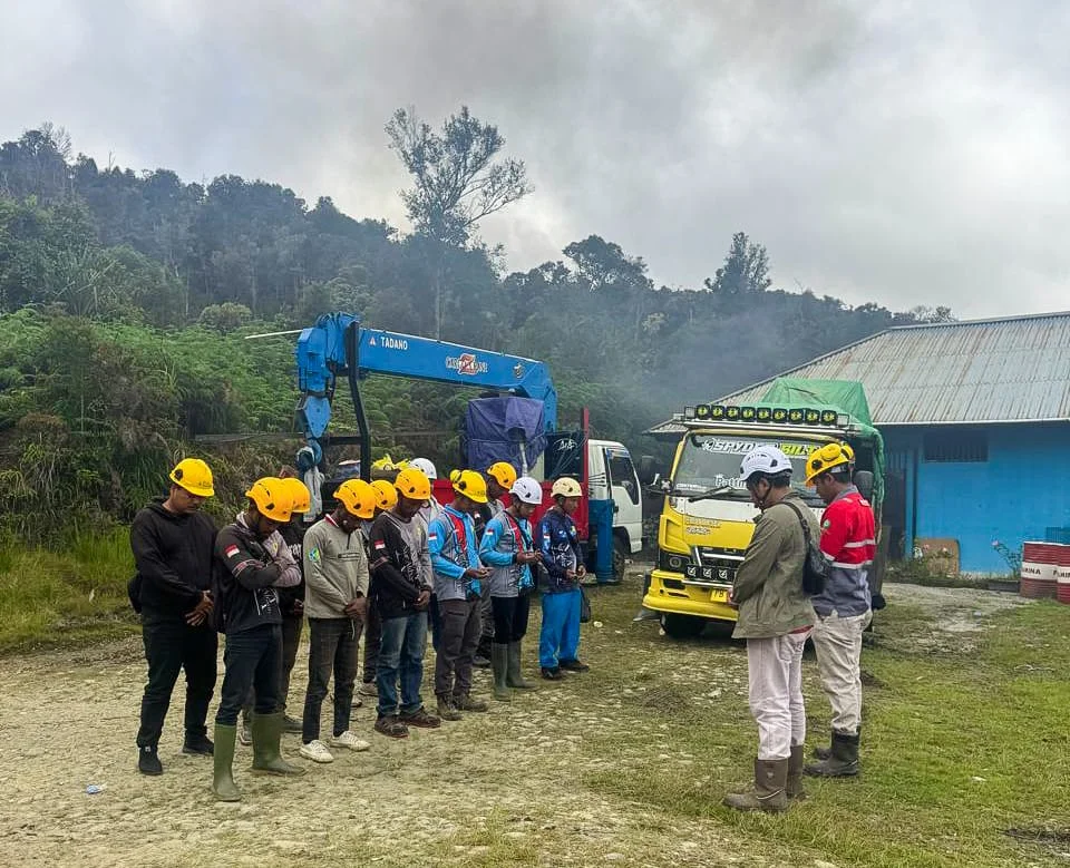 PLN Hadirkan Listrik 24 Jam Untuk 1.396 Rumah Tangga di Pegunungan Arfak – Detiktoday.com