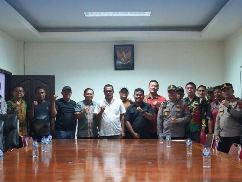Warga Doulu Minta Pemkab Cabut SK Mandat Pengelolaan Air Panas – Detiktoday.com