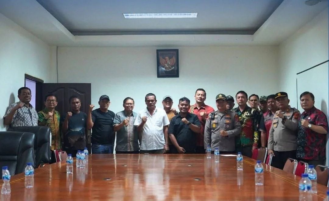 Warga Doulu Minta Pemkab Cabut SK Mandat Pengelolaan Air Panas – Detiktoday.com