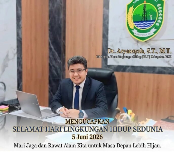 DLH PALI “Tabuh Genderang” Perang Lawan Degradasi Ekologi – Detiktoday.com