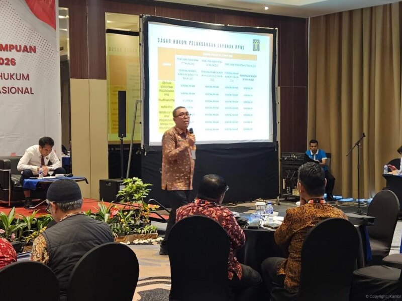 Kanwil Kemenkum Jambi Dorong Penguatan Jabatan Fungsional PPNS Lewat Bintekkatpuan Bareskrim Polri – Detiktoday.com