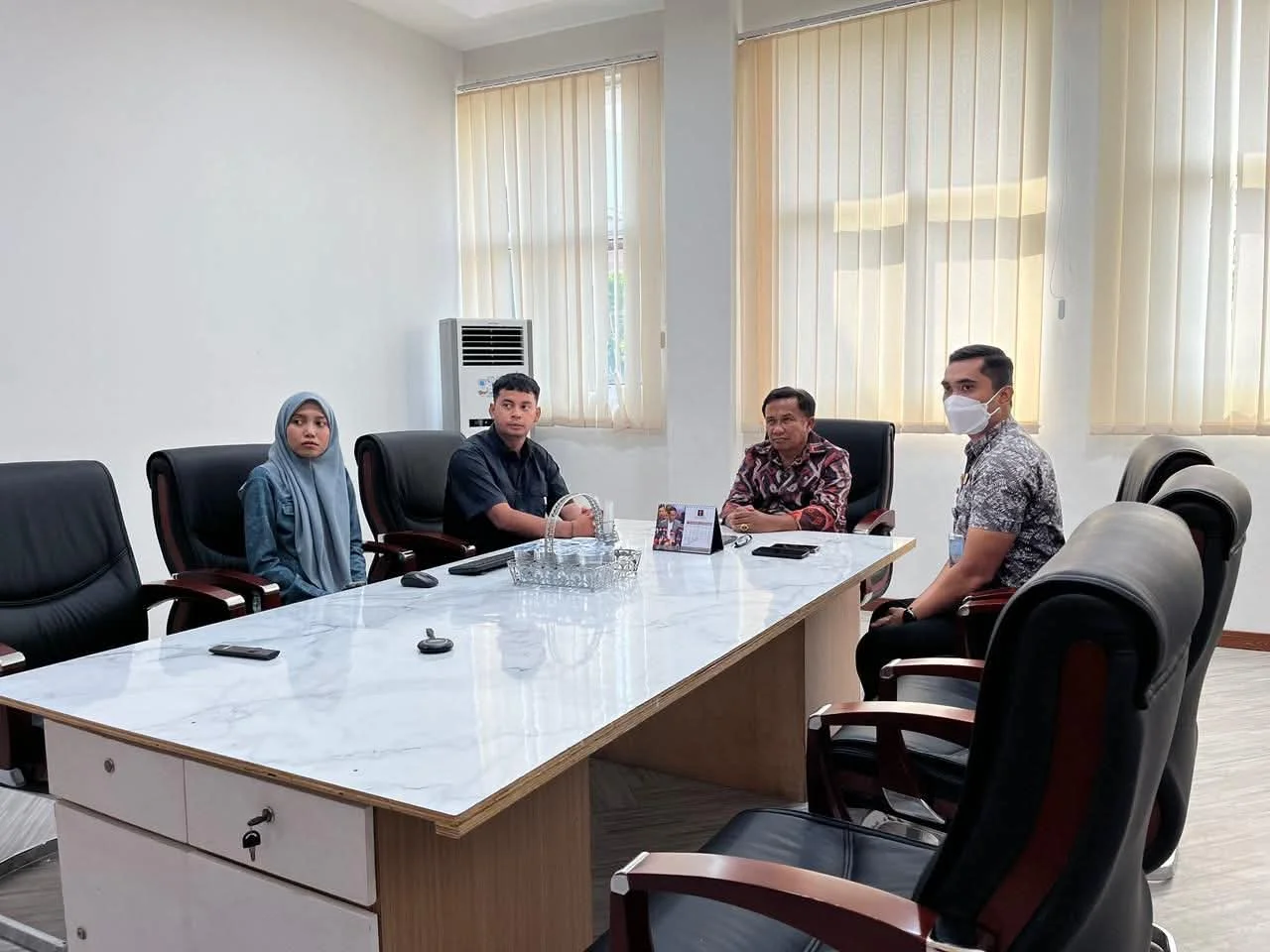 Kanwil Kemenkum Jambi Perkuat Pelayanan Publik Lewat Forum “Pasti Ada Solusi” Bersama Menteri Hukum – Detiktoday.com