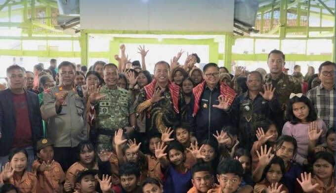 Bupati Karo Serap Aspirasi Warga Barusjahe, Hadirkan Layanan Administrasi dan Kesehatan Gratis – Detiktoday.com
