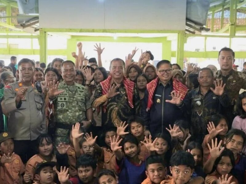 Bupati Karo Serap Aspirasi Warga Barusjahe, Hadirkan Layanan Administrasi dan Kesehatan Gratis – Detiktoday.com