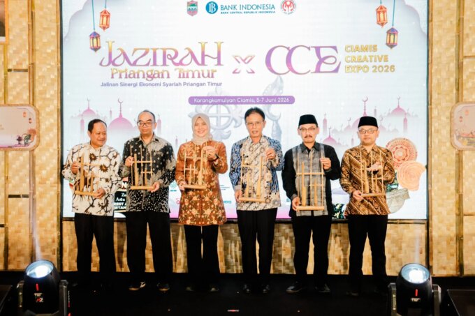 Zona KHAS Karangkamulyan Resmi Dibuka, Dorong UMKM Kuliner Ciamis Tembus Pasar Lebih Luas – Detiktoday.com