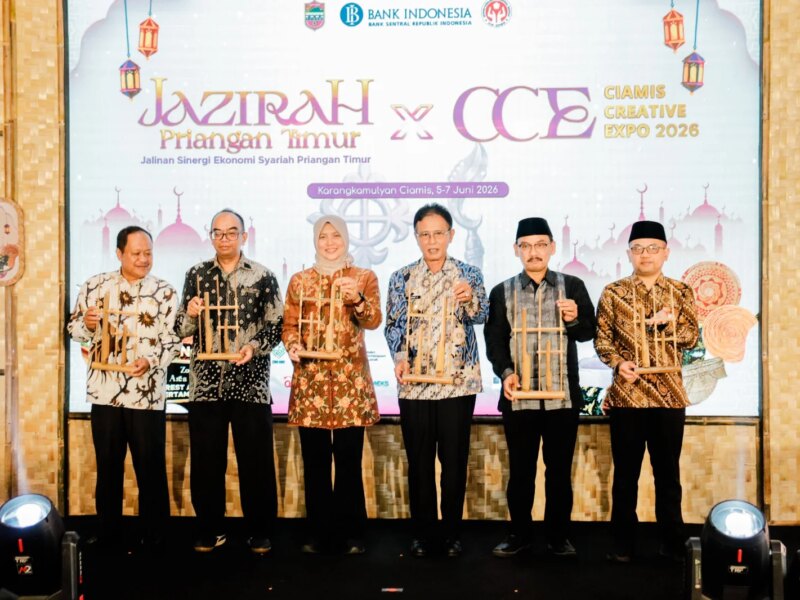 Zona KHAS Karangkamulyan Resmi Dibuka, Dorong UMKM Kuliner Ciamis Tembus Pasar Lebih Luas – Detiktoday.com