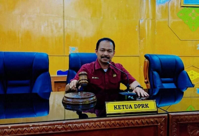 Ketua Dewan Aceh Tamiang Apresiasi Toyota Indonesia Bantu Ambulance ke RSUD – Detiktoday.com